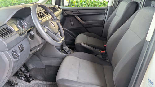Volkswagen Caddy 2.0 Maxi Tdi Mt