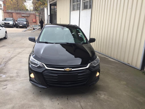 Chevrolet Onix Plus Ls