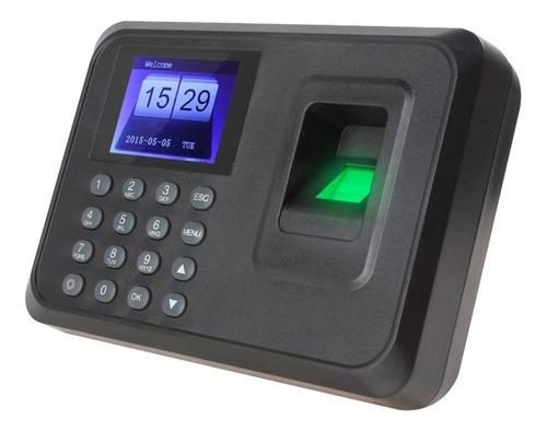 Control Reloj Horario Personal Asistencia Todomicro