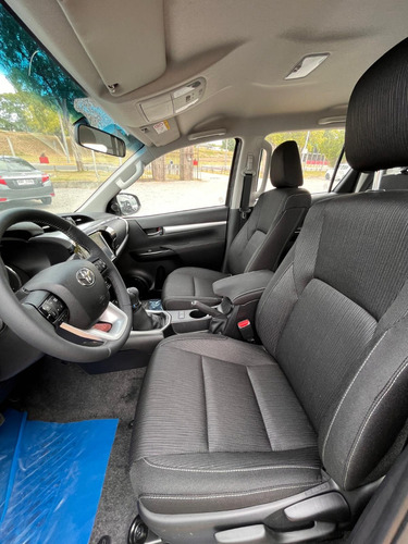Toyota Hilux 2.8 SRV 4X4 AUT 0KM 2025