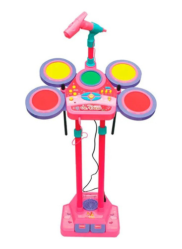 Bateria Electrica Infantil