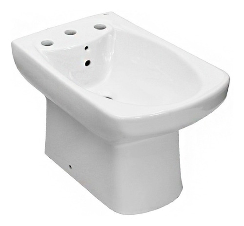 Bidet Dama Senso Roca 3 Orificios Zio