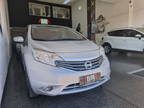 Imagen 3 de 15 de Nissan Note Exclusive 1.6 Cvt 2019