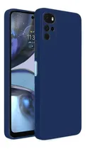 Comprar Silicone Case Para Motorola Moto G22 Silicone Funda Soft 