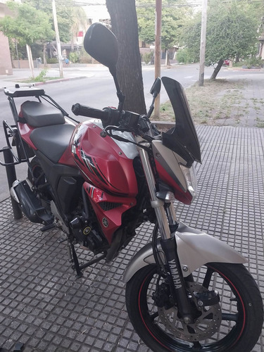 Imagen 14 de 15 de Yamaha Fz S Fi 2.0 Completa/equipada.