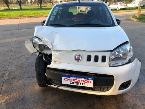 Imagen 6 de 25 de Fiat Uno 1.4 8v