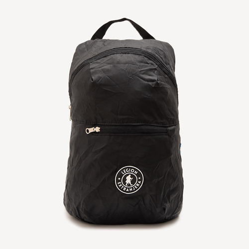  Mochila Packable Negro