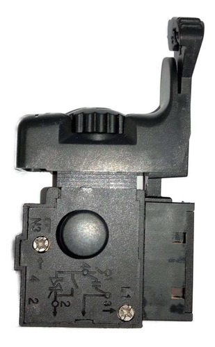 Imagem 2 de 6 de Interruptor Vonder Fiv550 Fiv595 Fiv709 Fiv710 Fiv852 Fid550