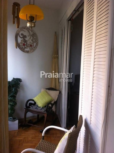 Imagem 14 de 15 de Apartamento 2 Dorm | 1 Vaga | 83m2 | Itararé ! Sv - 1567-47