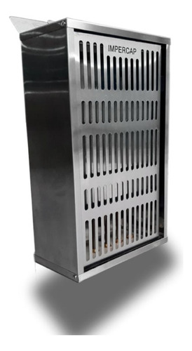 Sauna Seca De Parede Comando Digital 6kw Impercap