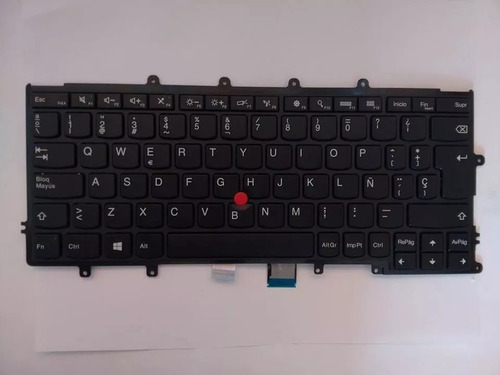 Imagen 6 de 7 de Teclado Ibm Lenovo X270 Español Nuevo