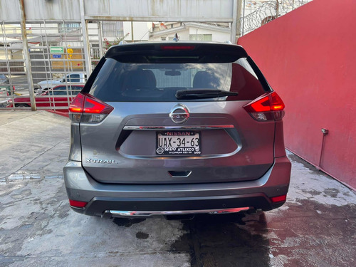Imagen 6 de 14 de Nissan X-trail 2018 2.5 Exclusive 2 Row Cvt