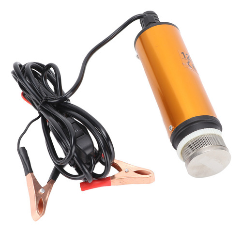 Yeye Bomba Sumergible Eléctrica Dc Portátil Mini 12v 51mm