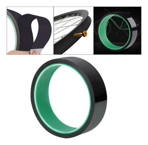 2 Cinta De Llanta Tubeless Longitud Anti Pinchazos 33 Pies