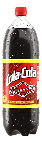 Bebida Cola Cola 2 Litros Serrano 1 Unidad