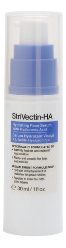 Strivectin - Ha Hidratante Serum Com Acido Hialurônico Momento de aplicação Dia/Noite Tipo de pele Todo tipo de pele