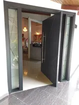 Comprar Puerta De Madera Maciza En Mdf Con Marco, Accesorios Pivote 