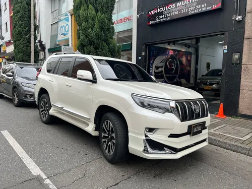 Toyota Prado 4.0 Tx-l Fl