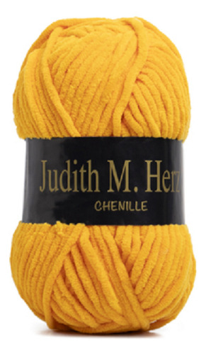 Lana Judith M. Herz Chenille Oro