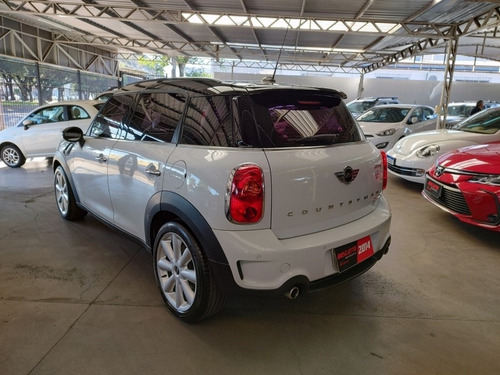 Imagem 6 de 11 de Mini Cooper Countryman Scyman 1.6 - Excelente Estado