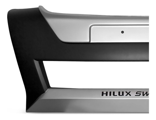 Imagem 4 de 5 de Overbumper Hilux Sw4 2012 2013 2014 2015 Protetor Tgpoli