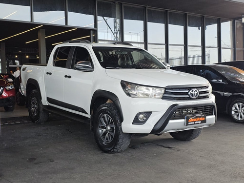 Toyota Hilux 2.8 STD 4X4 CD 16V DIESEL 4P MANUAL