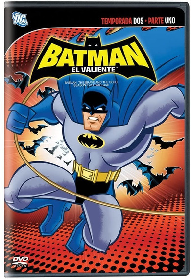 Serie De Batman El Valiente Completa | MercadoLibre ?