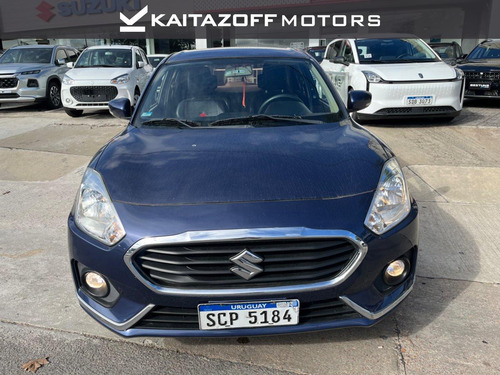 Suzuki Dzire Gl 2020 Excelente Estado
