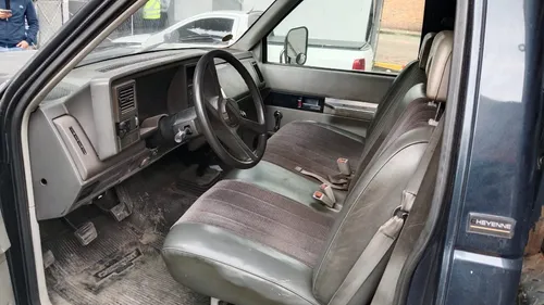 Chevrolet Cheyenne 5.7 C3500