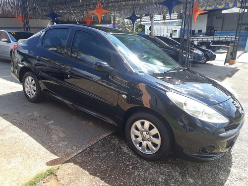 Peugeot 207 Passion Xr Sport 2010 Completo Novo