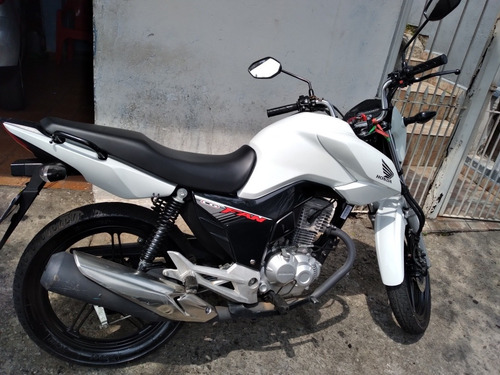 Imagem 1 de 7 de Honda Fan 160