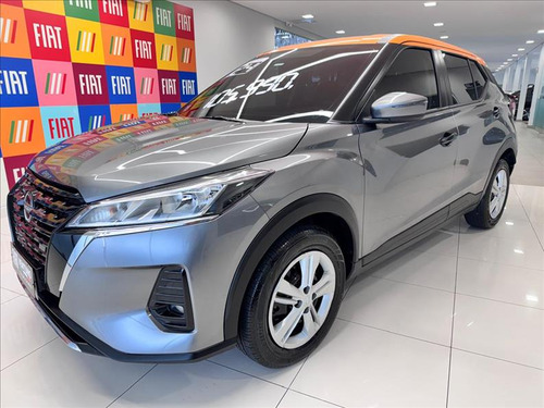 Nissan Kicks Kicks 1.6 at Active