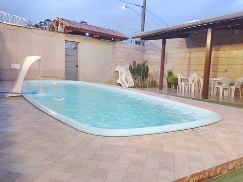 Vendo Casa Com Renda De 15mil Por Mes