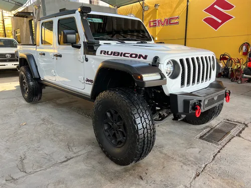 Jeep Gladiator 3.6 Rubicon 4x4 At