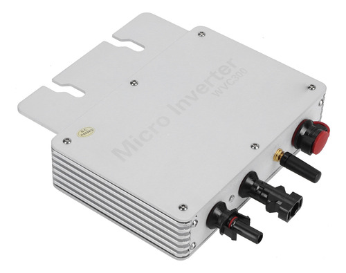 Microinversor Fotovoltaico Sinusoidal Solar Wvc-300