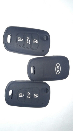 Protector Llave Kia