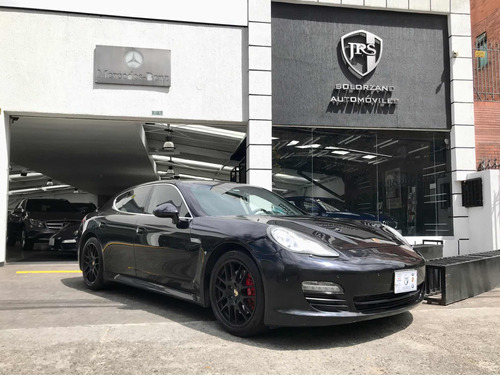 Porsche Panamera 4.8 S