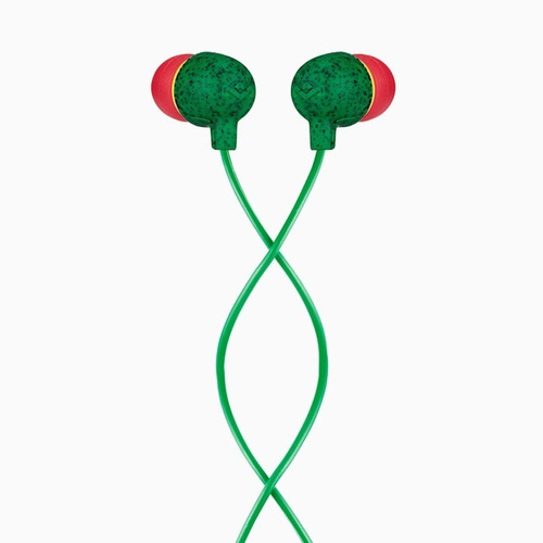 Imagen 1 de 3 de Auriculares House Of Marley Little Bird In Ear Mic Em-je061
