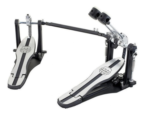 Pedal Mapex P600tw Para Bombo Doble Cadena