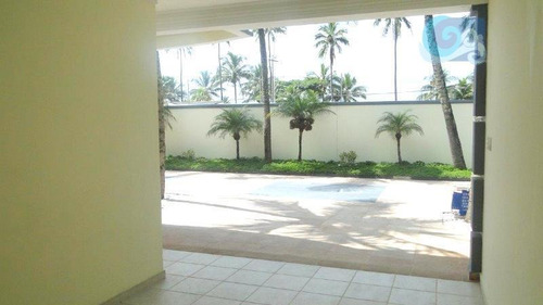 Imagem 23 de 30 de Casa À Venda Em Condomínio - Praia Da Enseada - Guarujá. - Ca1569