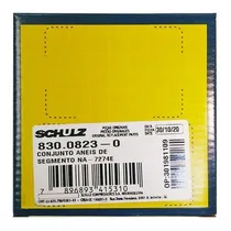 Comprar Jogo Anéis Compressor Schulz 2  - Csv 10 (830.0823-0)