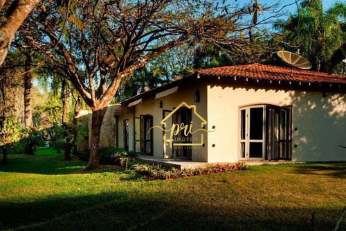 Imagem 30 de 30 de Sítio Com 4 Dormitórios À Venda, 54000 M² Por R$ 3.800.000,00 - Jumirim - Jumirim/sp - Si0001