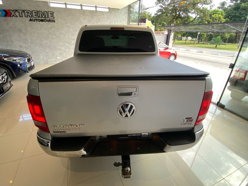 Imagem 4 de 11 de Vw - Volkswagen Amarok High.cd 2.0 16v Tdi 4x4 Dies.