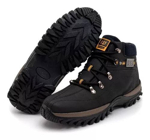 Coturno Bota Caterpillar Adventure Feminino Original