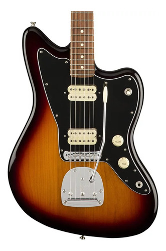 Guitarra Fender Player Jazzmaster 3-color Sunburst - C/ Nf
