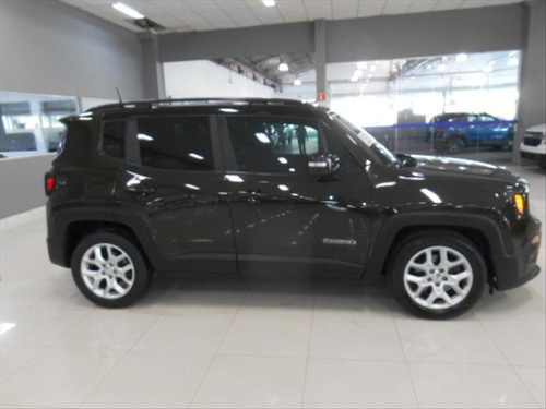 Jeep Renegade Renegade Longitude 1.8 Flex Automático