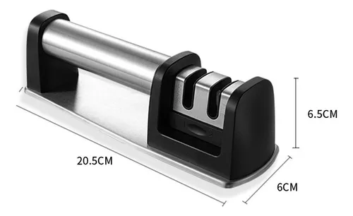 Afilador De Cuchillos Metalico Mas Vendido Cuchillo Filo