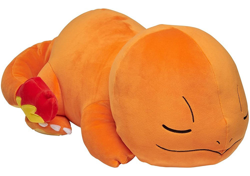 Pokemon Charmander - Peluche De Peluche De 18.0 In  Adorabl