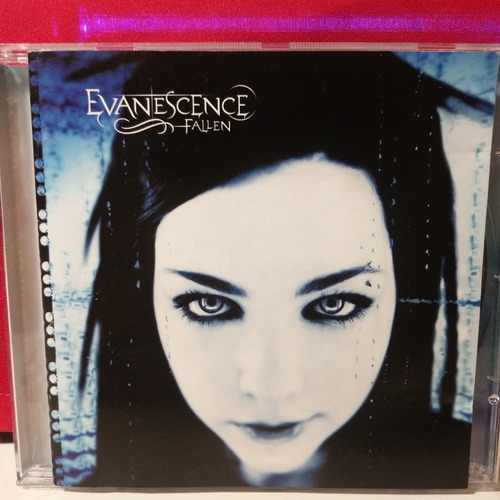 Evanescence Fallen Cd Ed Br Muy Bueno, Linkin Park Nirvana