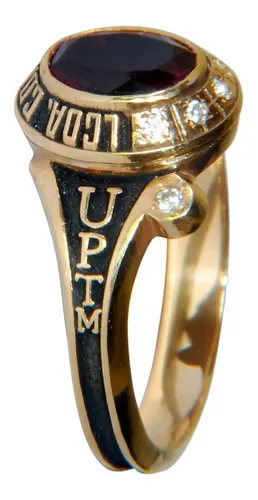 Anillos de graduacion de abogados para damas sales
